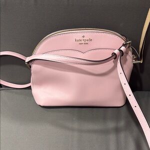 Kate Spade Pink Crossbody Bag